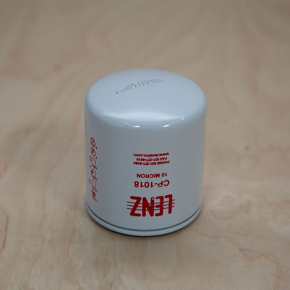 Oil Filter – Screw On